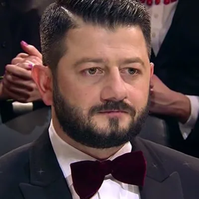 Михаил Галустян