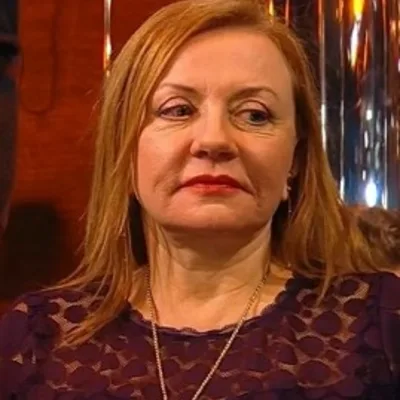 Валентина Голубева