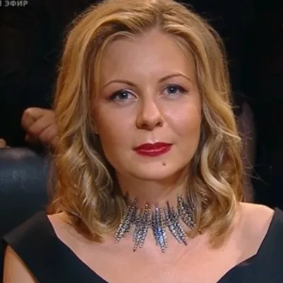Елена Потанина
